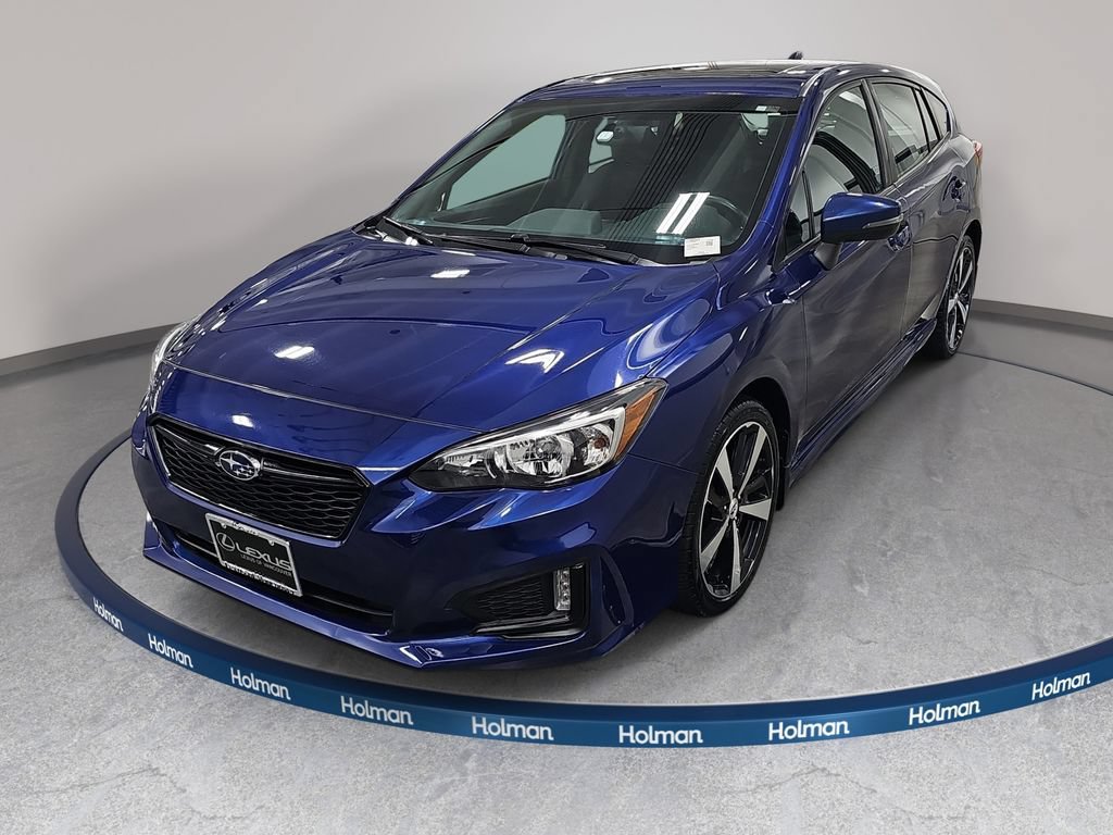 Used 2018 Subaru Impreza 2.0i Sport