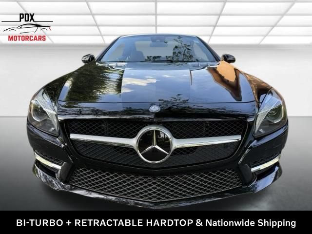 Used 2016 Mercedes-Benz SL 550 image 10