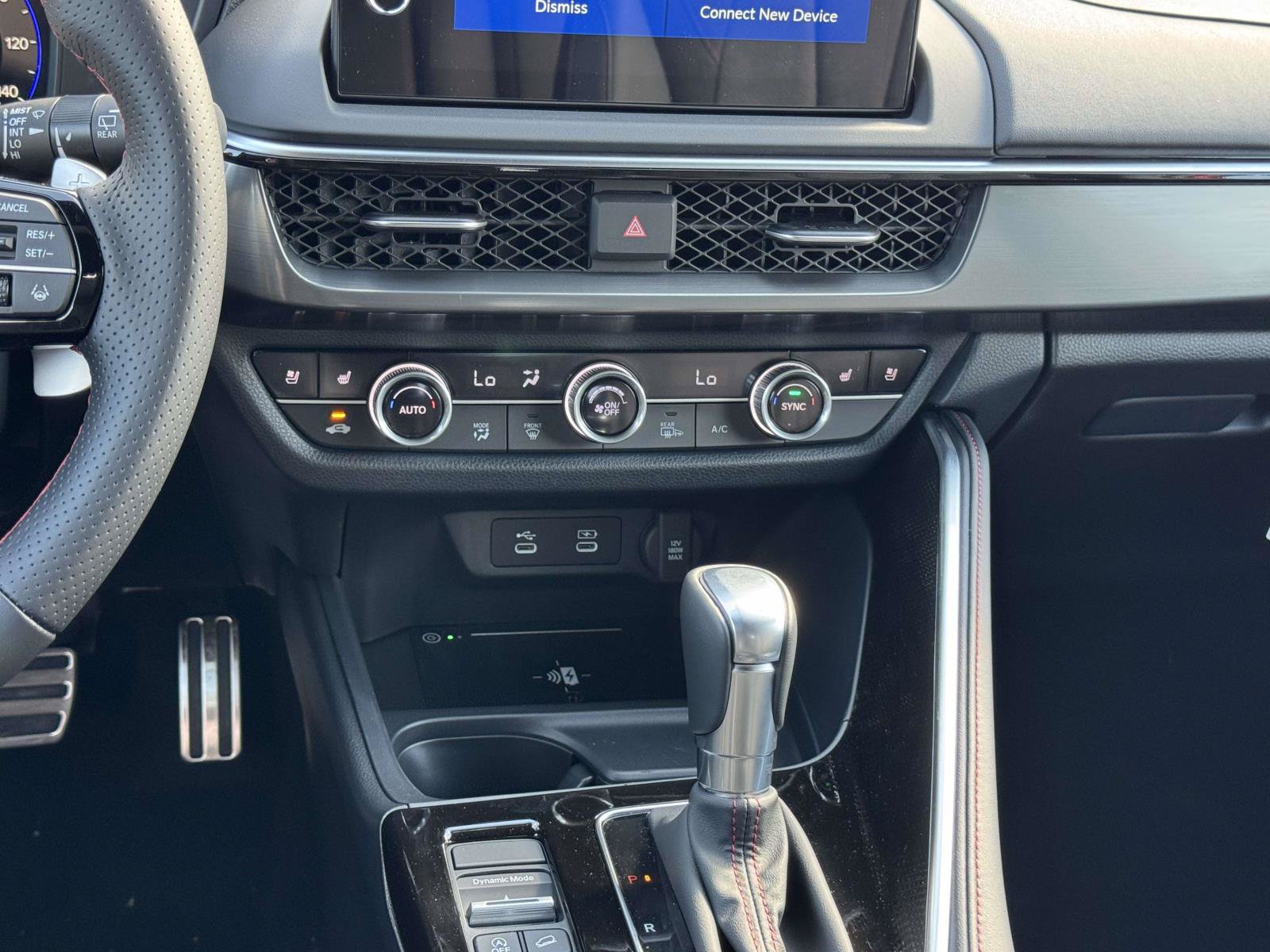 New 2026 Acura ADX A-Spec AWD/4WD image 14