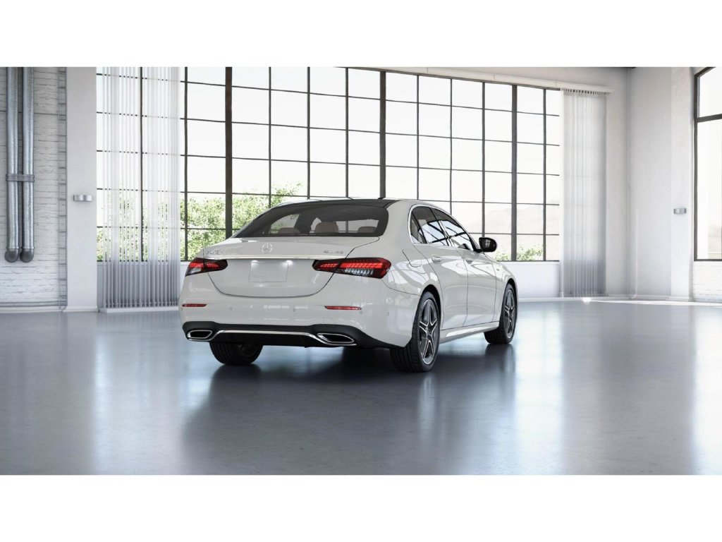 Used 2023 Mercedes-Benz E 350 4MATIC Sedan image 24