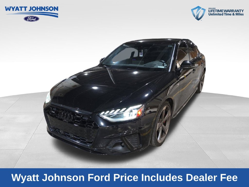 Used 2023 Audi A4 2.0T Prestige AWD/4WD 360° Tour