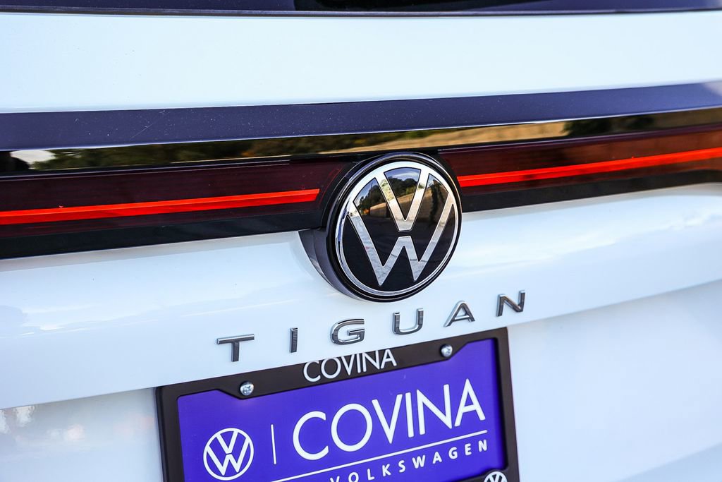 New 2026 Volkswagen Tiguan S image 10
