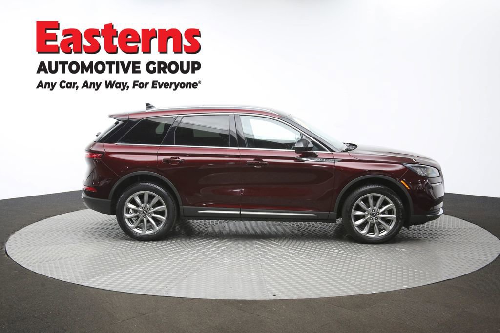 Used 2021 Lincoln Corsair Standard w/ Premium Package image 47