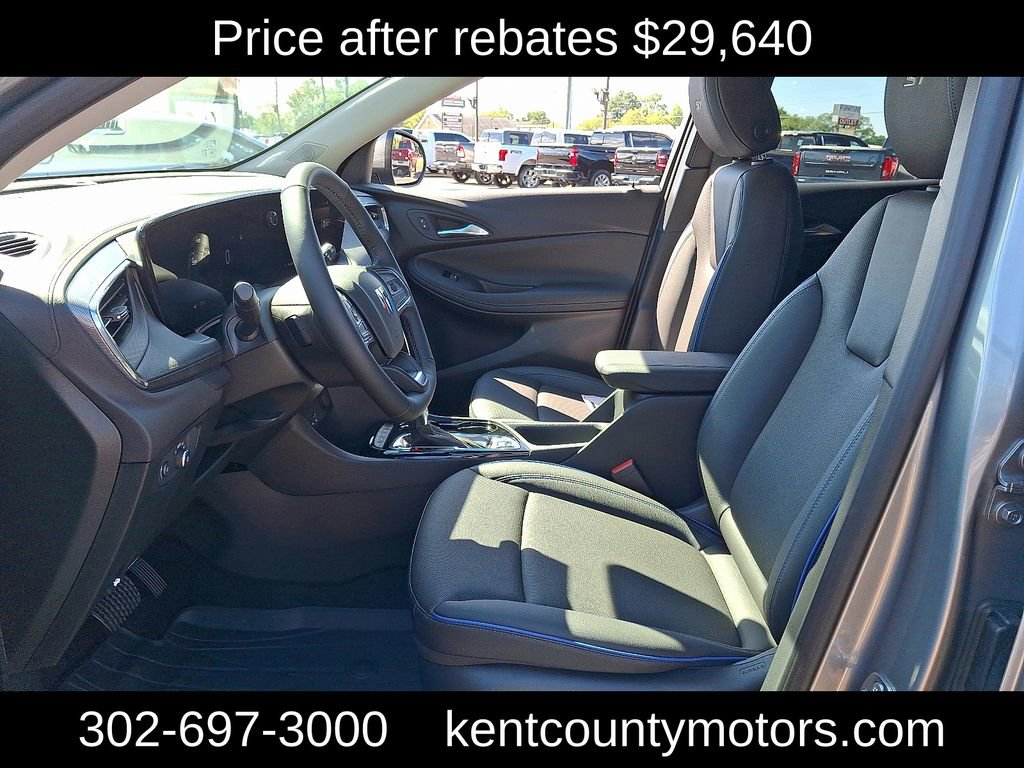 New 2026 Buick Encore GX Sport Touring w/ Advanced Technology Package image 14