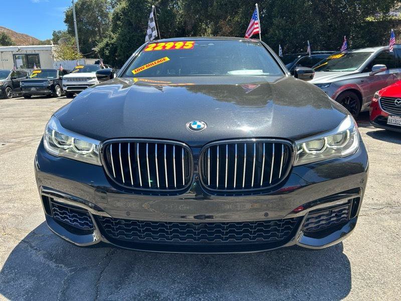 Used 2018 BMW 740i RWD image 2