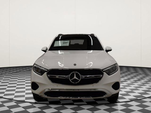 New 2026 Mercedes-Benz GLC 300 4MATIC image 3