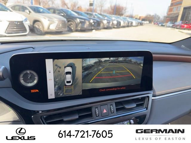 New 2025 Lexus ES 350 Luxury image 25