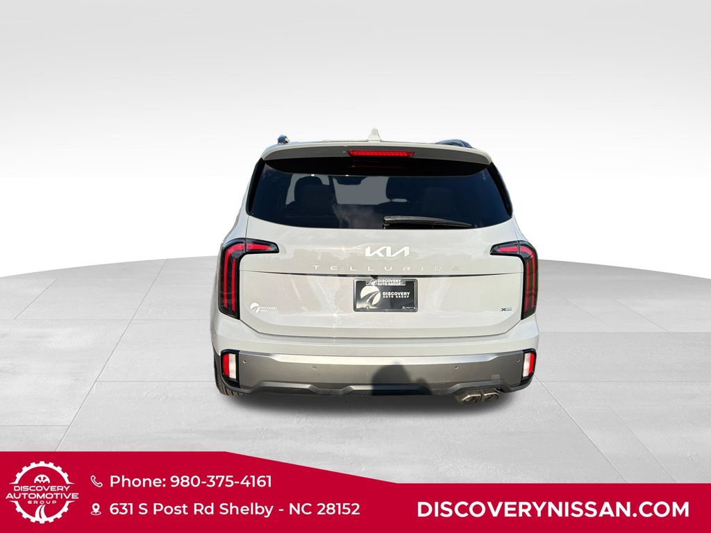 Used 2023 Kia Telluride SX X-Line AWD/4WD image 11
