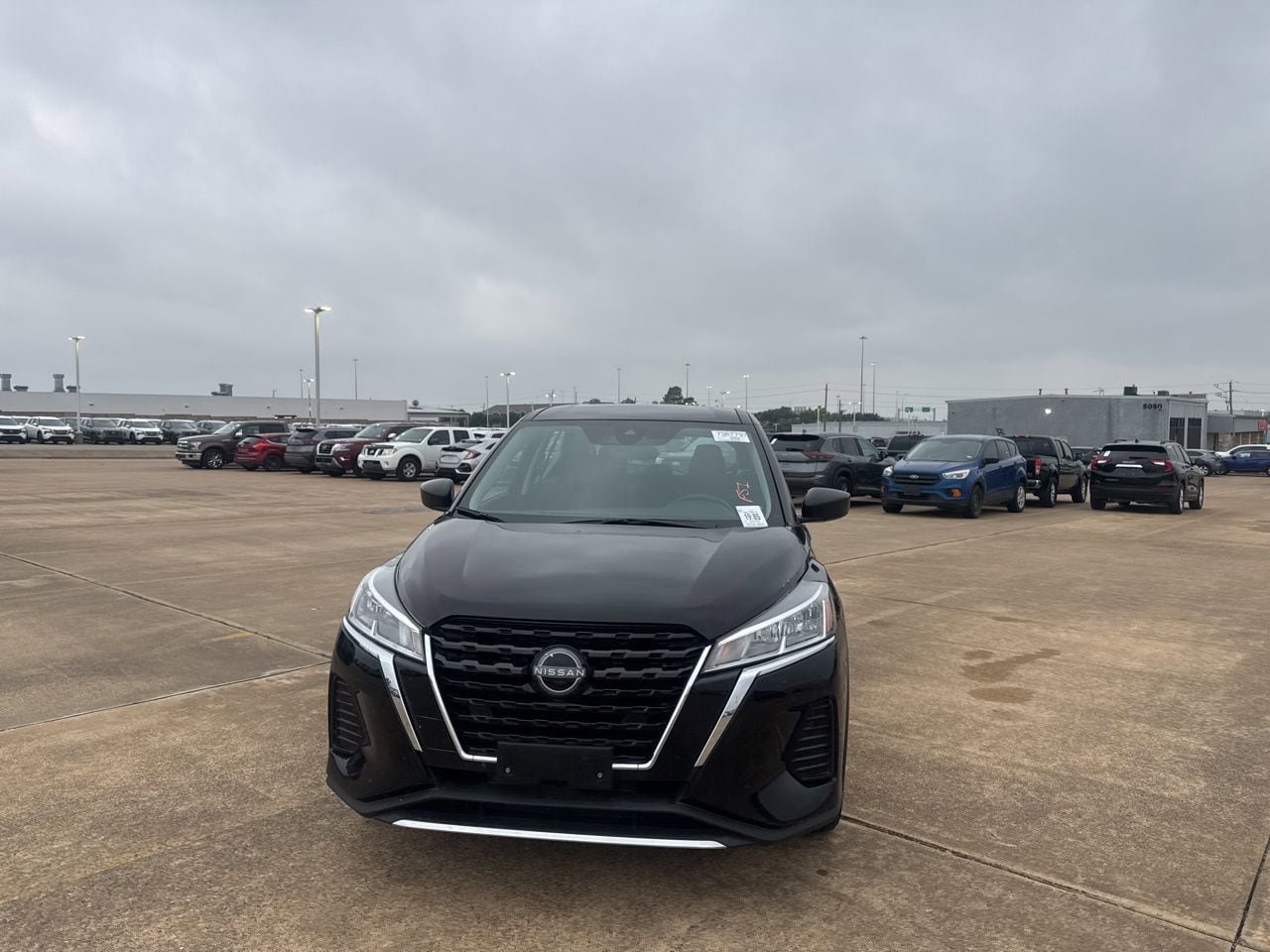 Certified 2023 Nissan Kicks S FWD image 5