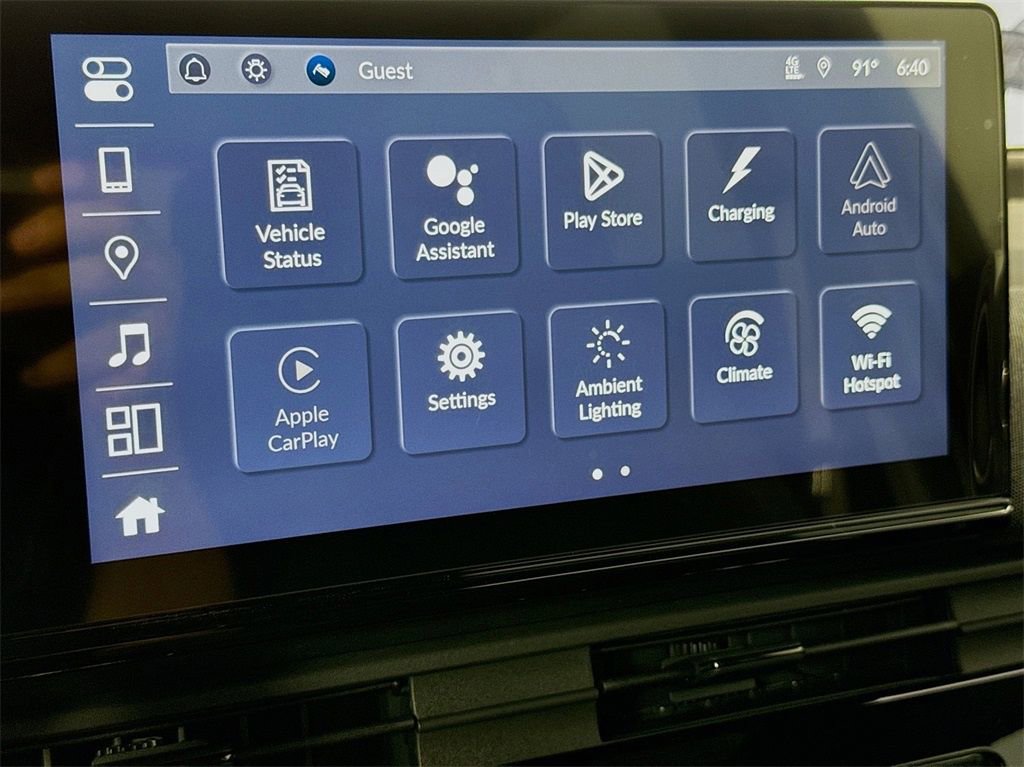 New 2025 Honda Prologue EX image 21