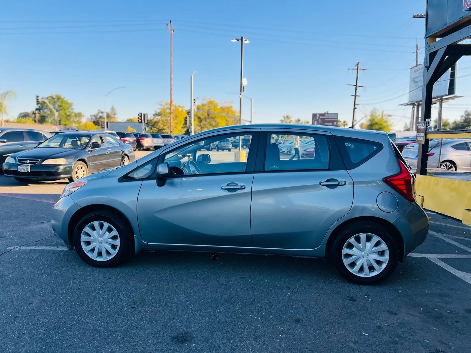 Used 2014 Nissan Versa Note S Plus image 8