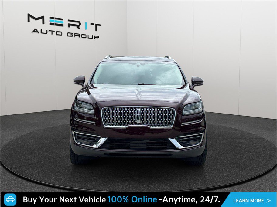 Used 2019 Lincoln Nautilus Select FWD image 3