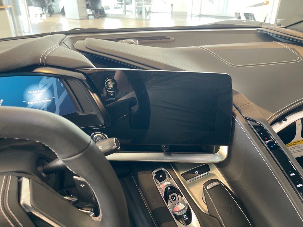 New 2025 Chevrolet Corvette E-Ray image 5