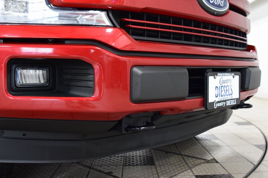 Used 2020 Ford F150 Lariat w/ Equipment Group 502A Luxury image 11