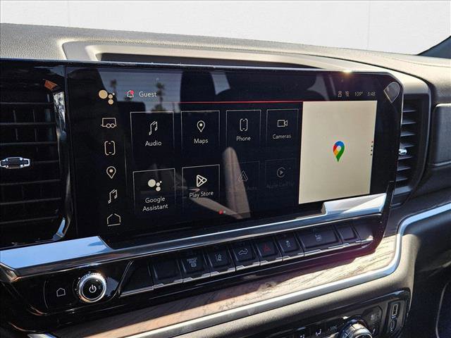 New 2025 GMC Sierra 2500 SLT w/ SLT Convenience Package image 13