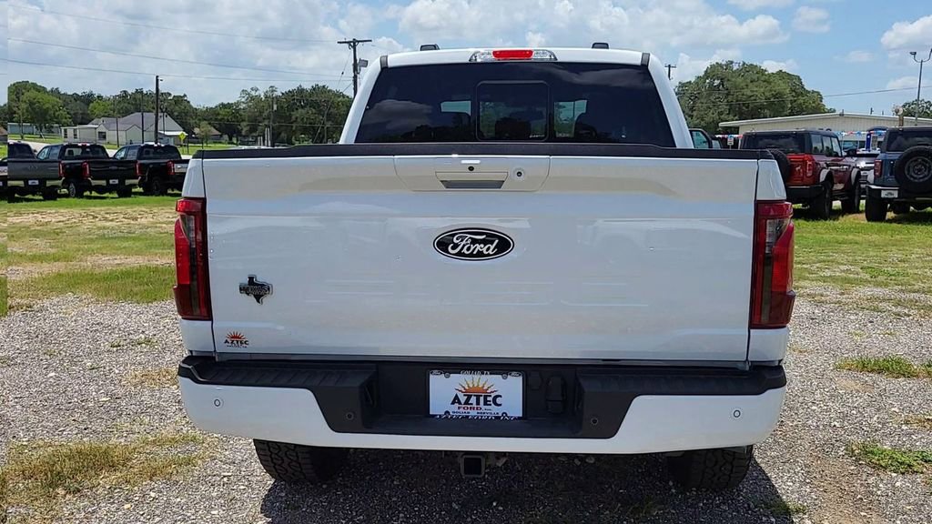 New 2025 Ford F150 XLT w/ Equipment Group 302A MID image 7