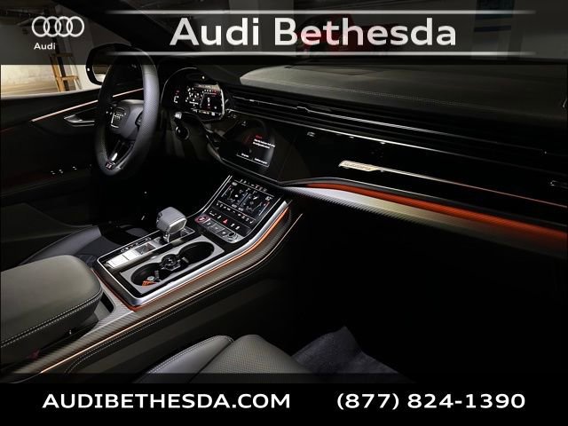New 2026 Audi SQ8 Prestige image 10