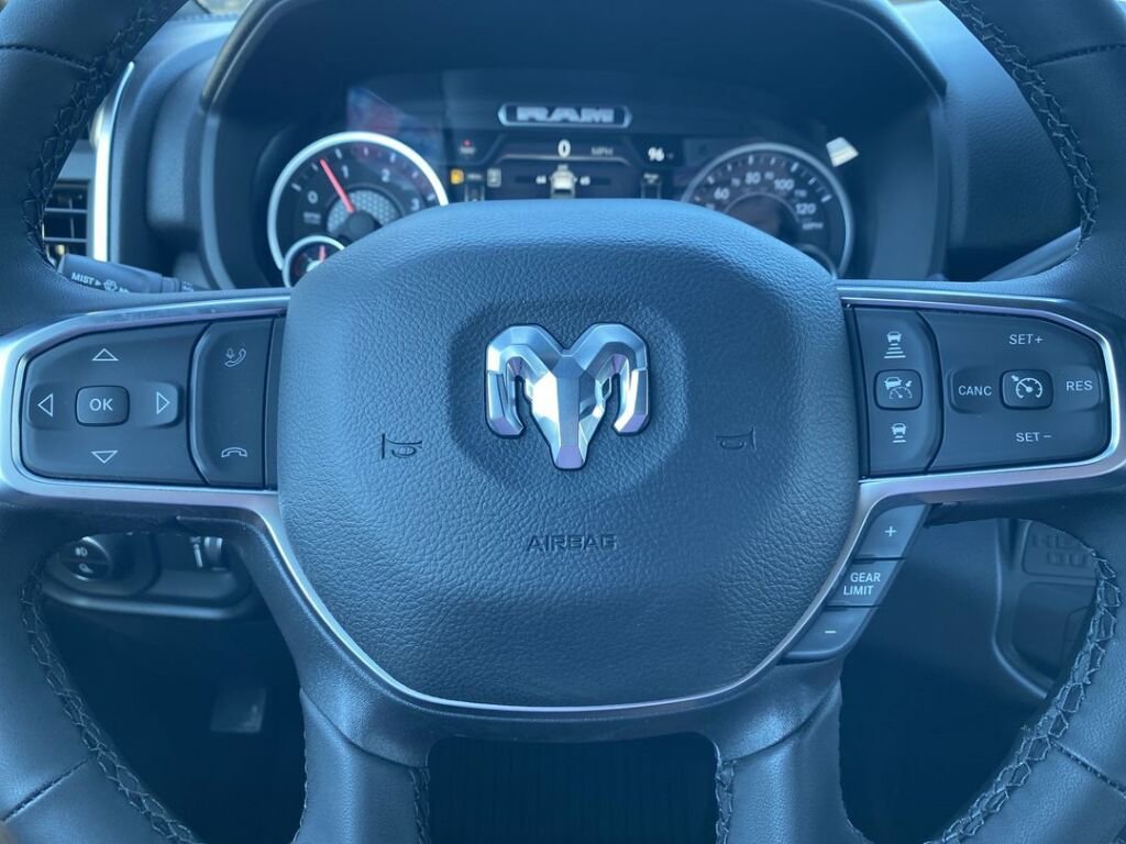 New 2026 RAM 2500 Big Horn image 15