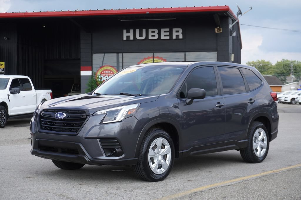 Used 2023 Subaru Forester