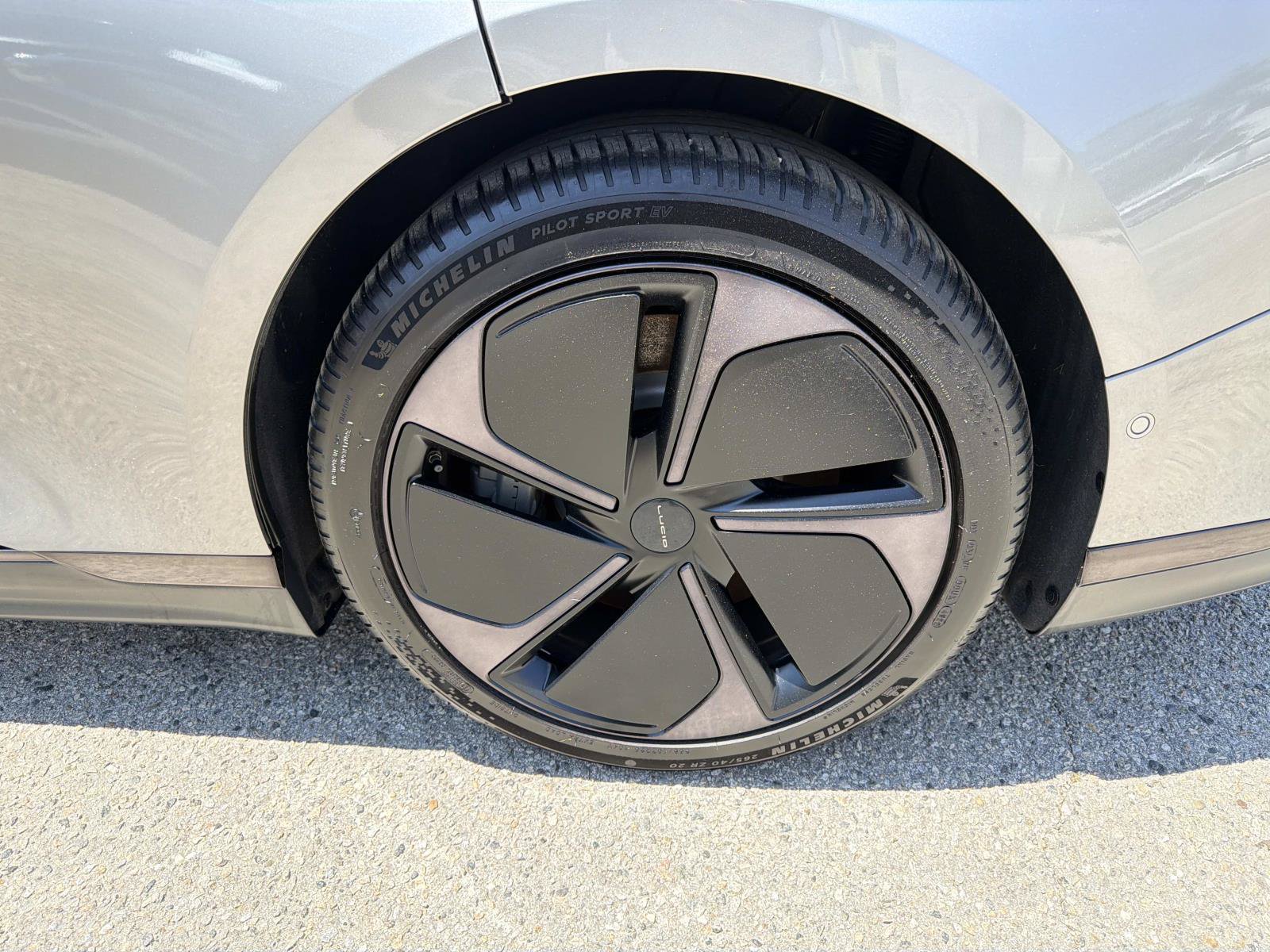 Used 2024 Lucid Air Touring AWD/4WD image 6