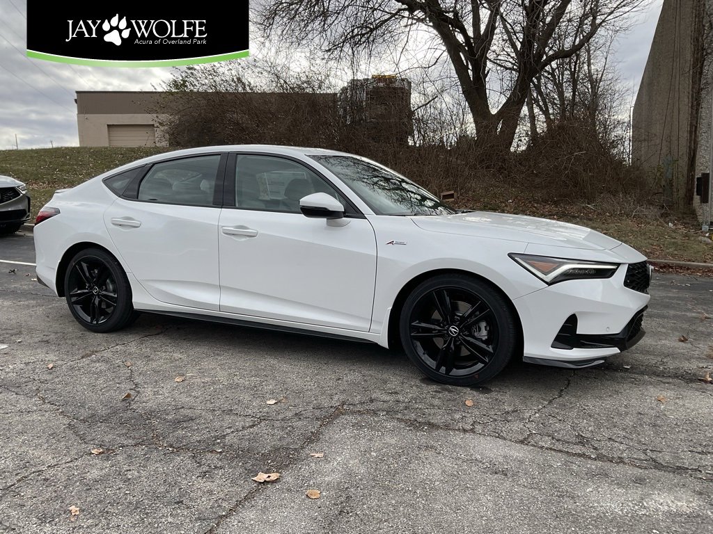 New 2026 Acura Integra A-Spec