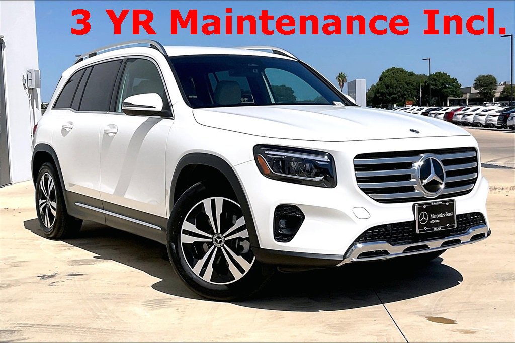 Used 2025 Mercedes-Benz GLB 250 4MATIC