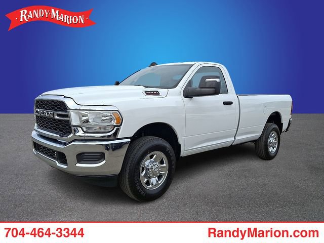 Used 2024 RAM 2500 Tradesman w/ Chrome Appearance Group image 1