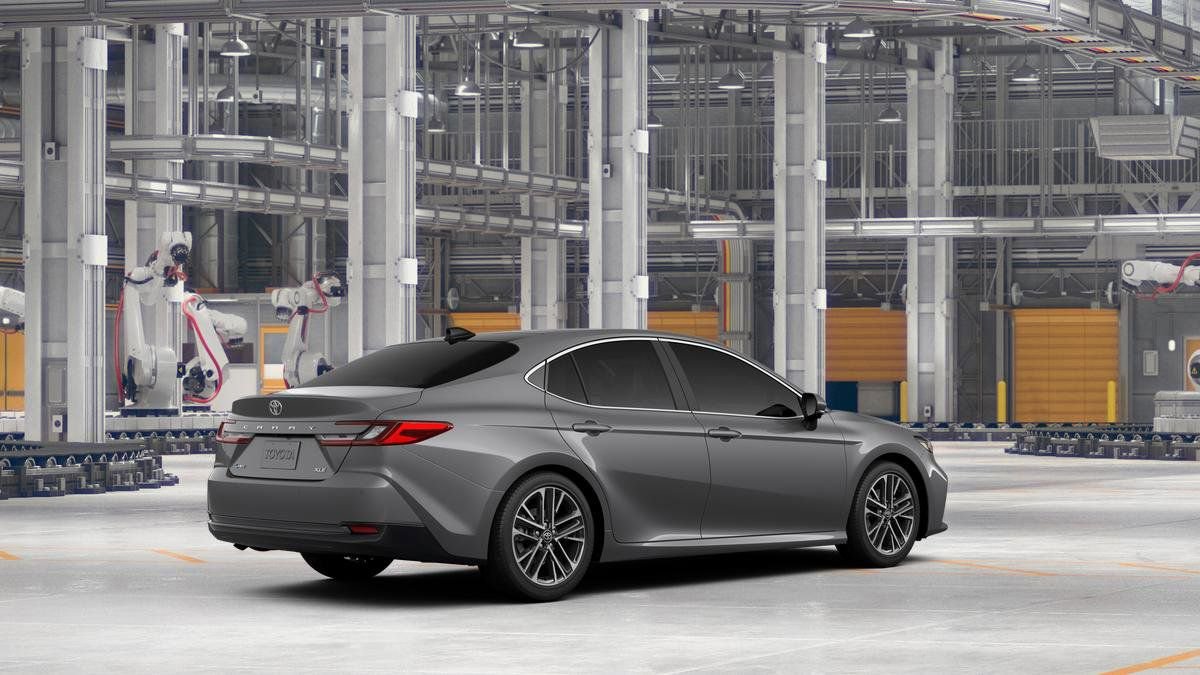 New 2026 Toyota Camry XLE w/ Premium Plus Package FWD image 10
