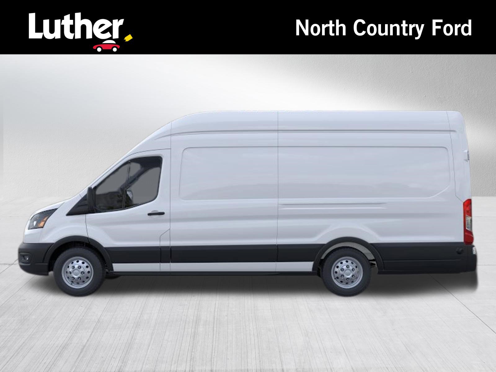 New 2026 Ford Transit 350 148 High Roof Extended AWD w/ Upfitter Package image 3