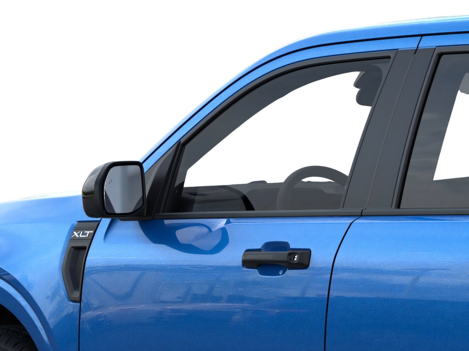 New 2026 Ford Maverick XLT w/ XLT Luxury Package FWD image 21