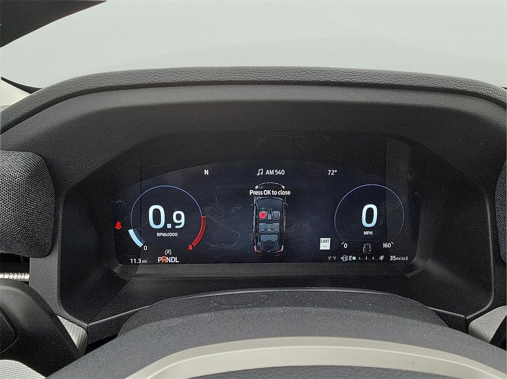 New 2026 Ford Explorer Active image 18