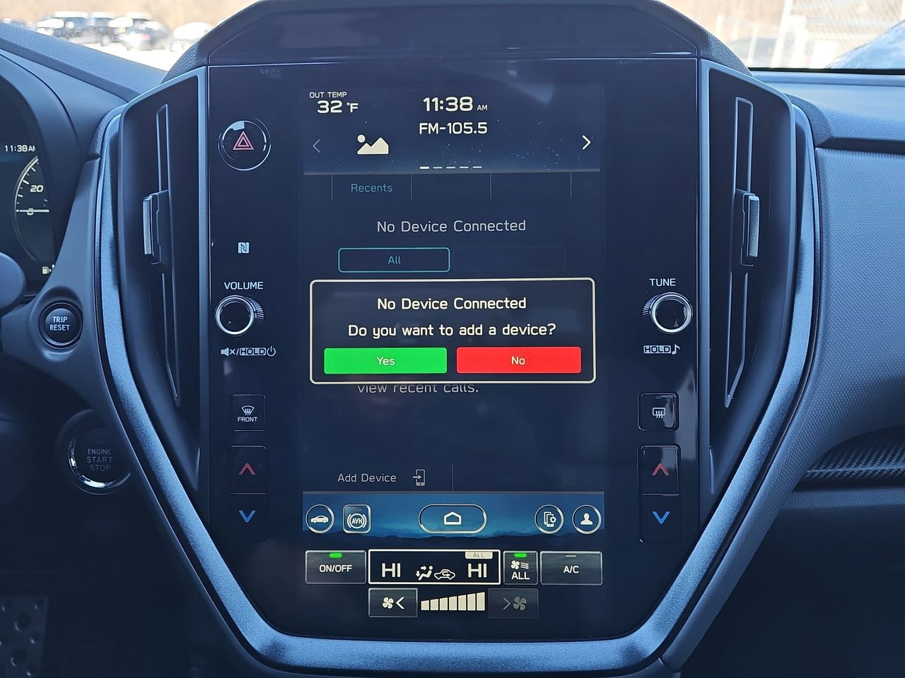 New 2026 Subaru Crosstrek 2.5i Limited AWD/4WD image 20