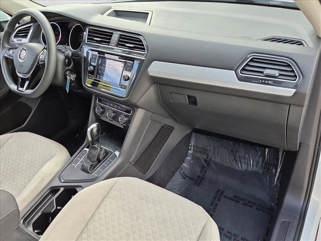 Used 2020 Volkswagen Tiguan S FWD image 22