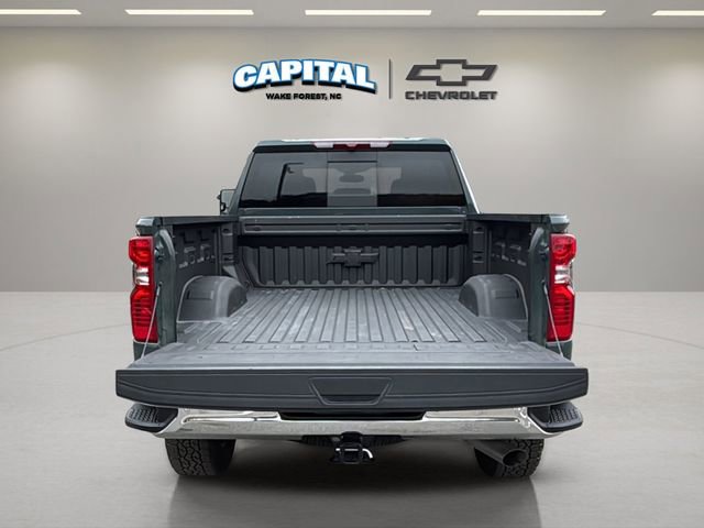 Certified 2026 Chevrolet Silverado 2500 LT w/ Safety Package image 31