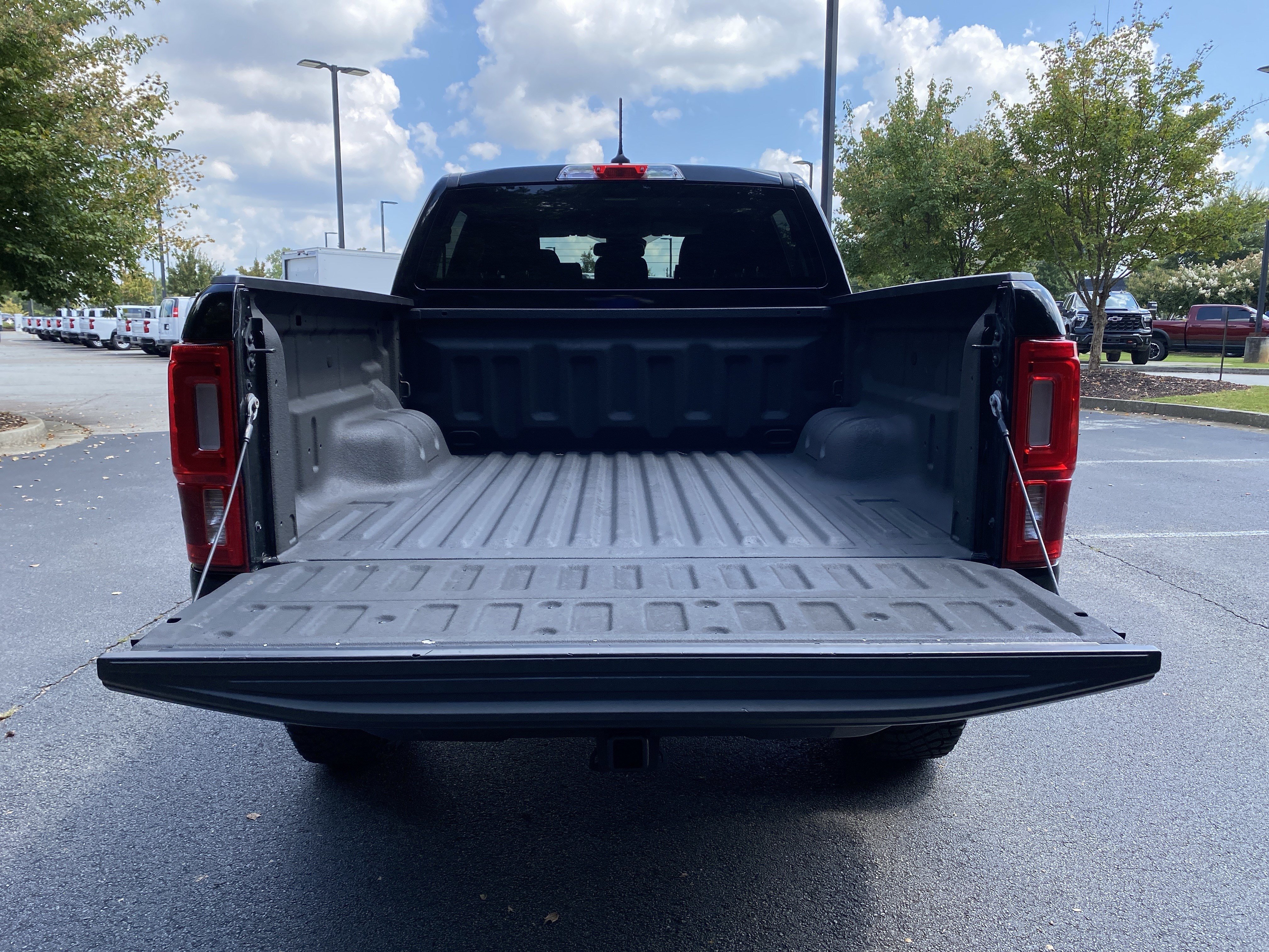 Used 2022 Ford Ranger XLT w/ Equipment Group 301A Mid AWD/4WD image 11