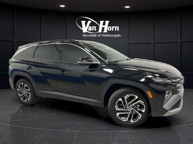 Used 2025 Hyundai Tucson Limited