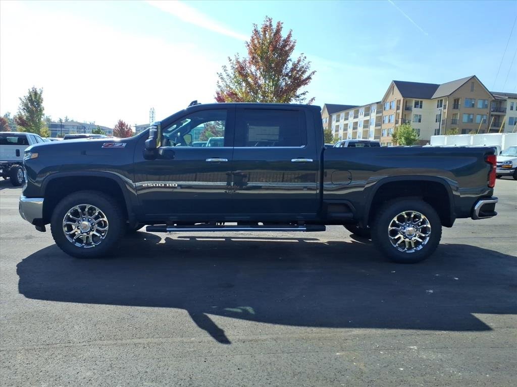 New 2026 Chevrolet Silverado 2500 LTZ w/ LTZ Premium Package image 4