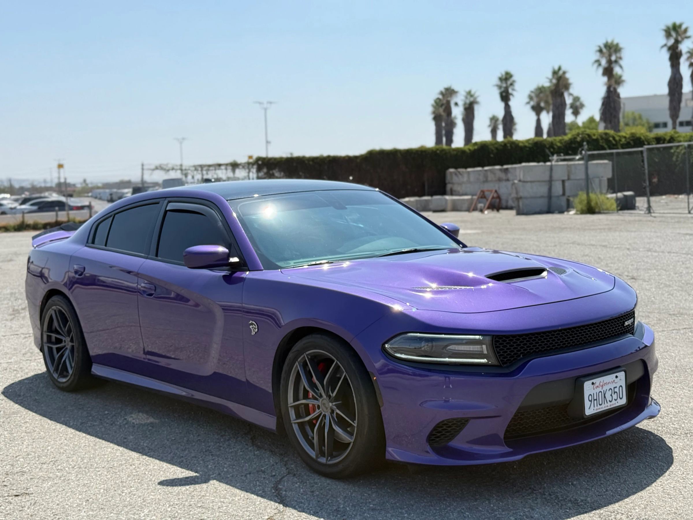 Used 2016 Dodge Charger SRT Hellcat w/ Harman/Kardon Audio Group