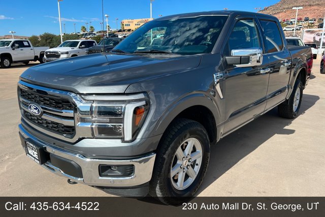 Used 2025 Ford F150 Lariat