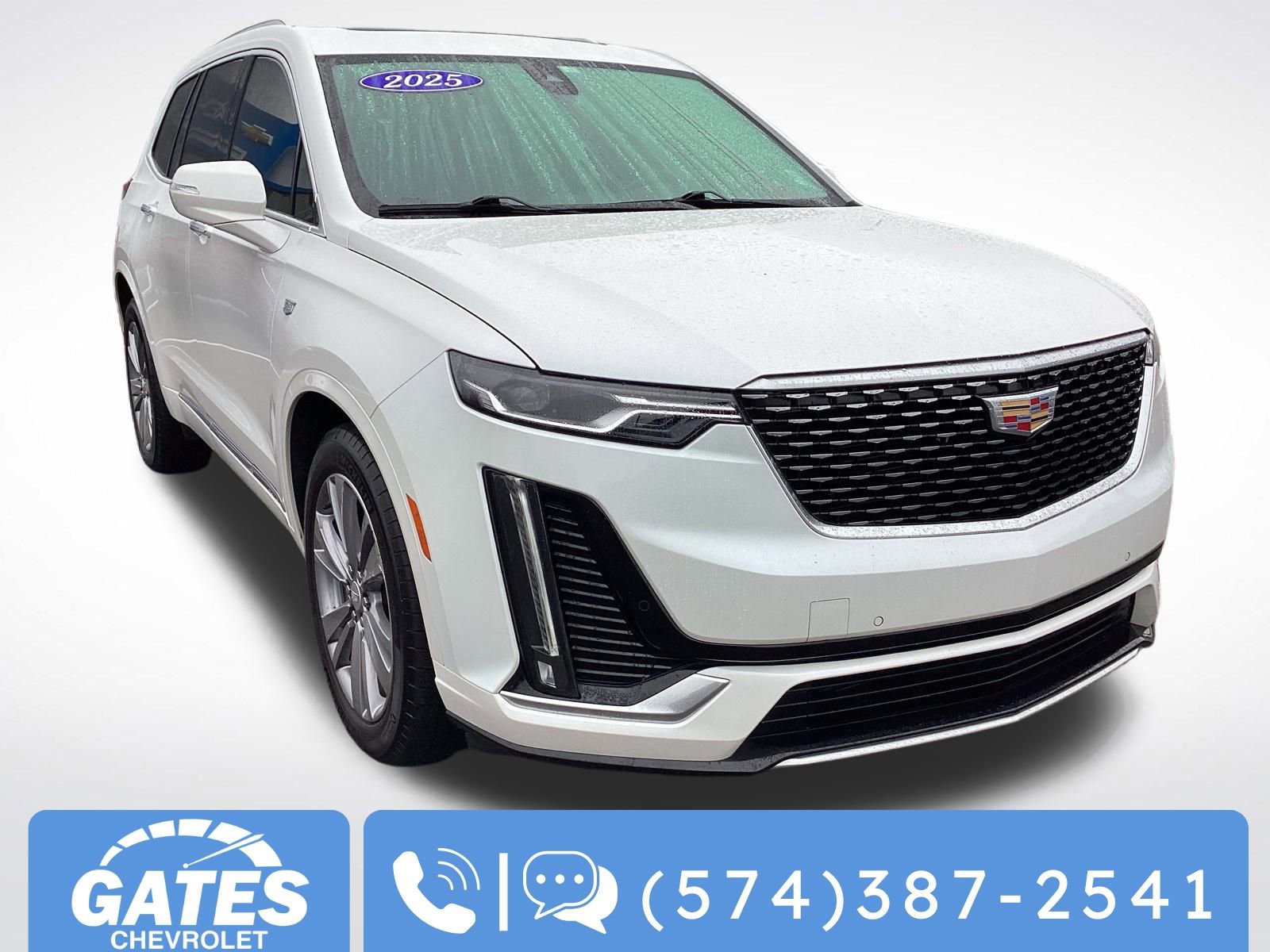 Used 2025 Cadillac XT6 Premium Luxury