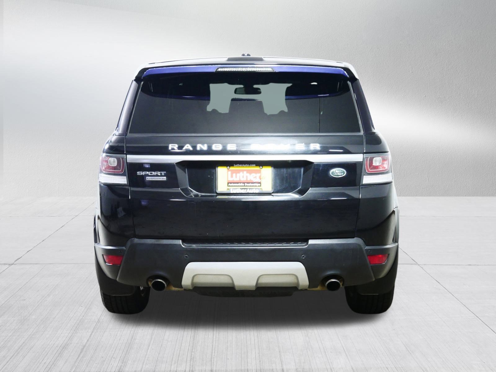 Used 2014 Land Rover Range Rover Sport Supercharged image 6