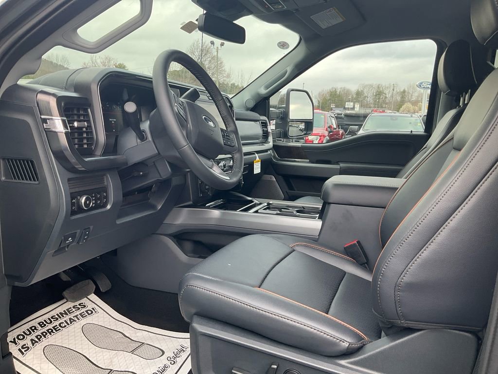 New 2026 Ford F250 Lariat image 15