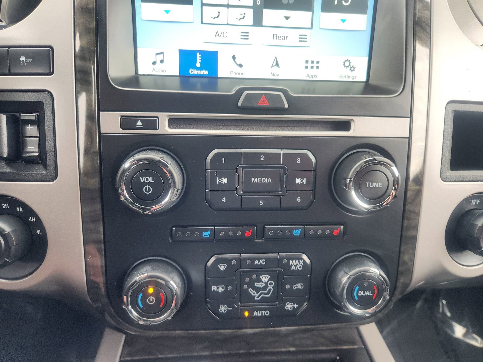 Used 2017 Ford Expedition Limited image 22