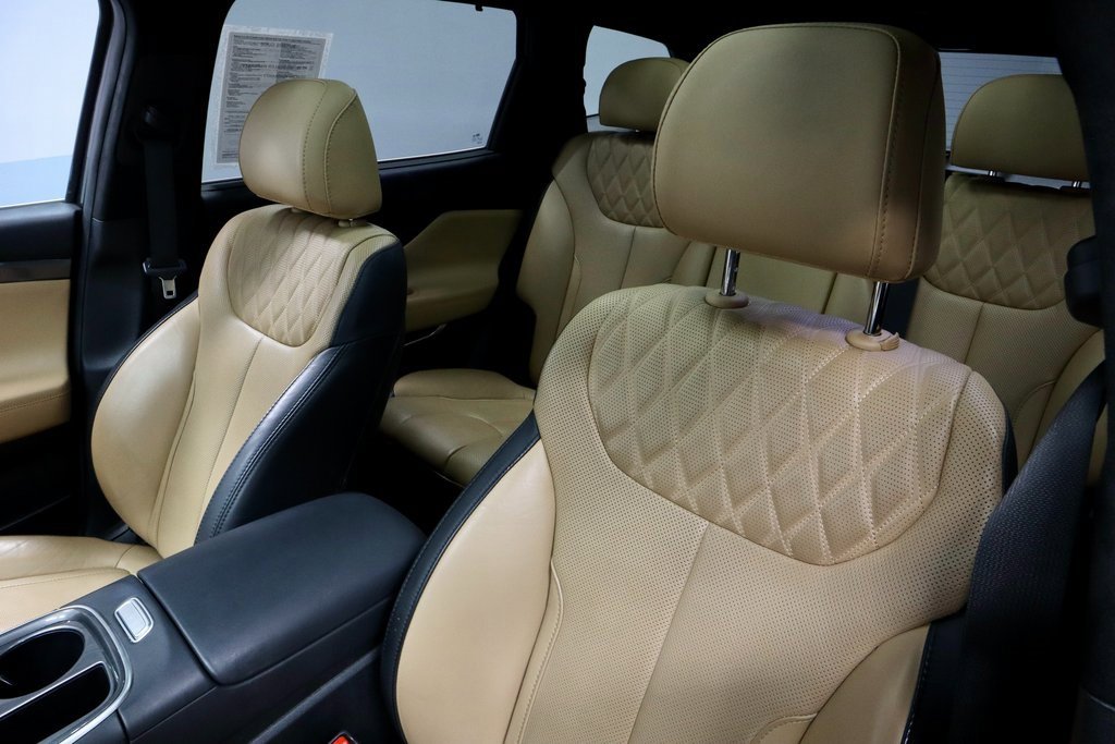 Certified 2023 Hyundai Santa Fe Calligraphy image 26