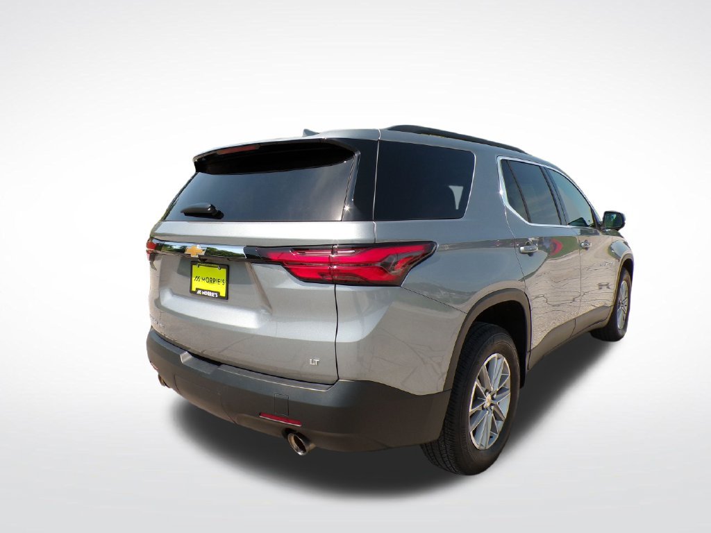 Used 2023 Chevrolet Traverse LT AWD/4WD image 5