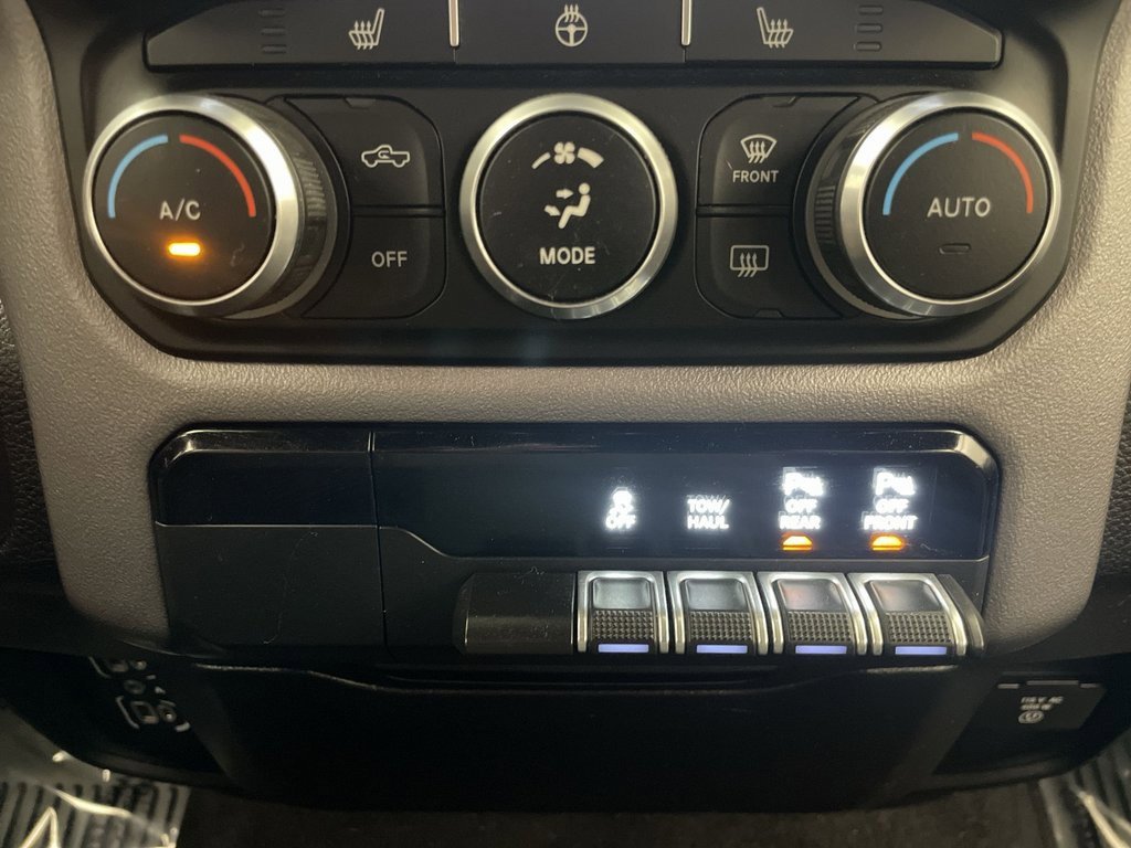 Used 2022 RAM 1500 Big Horn image 11