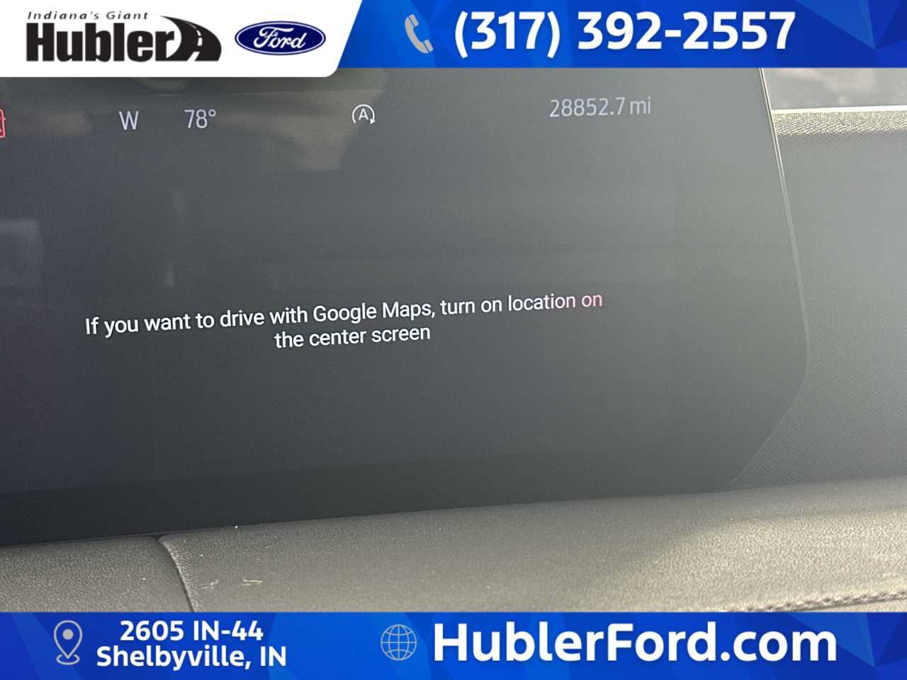 Used 2025 Ford Expedition Platinum AWD/4WD image 15