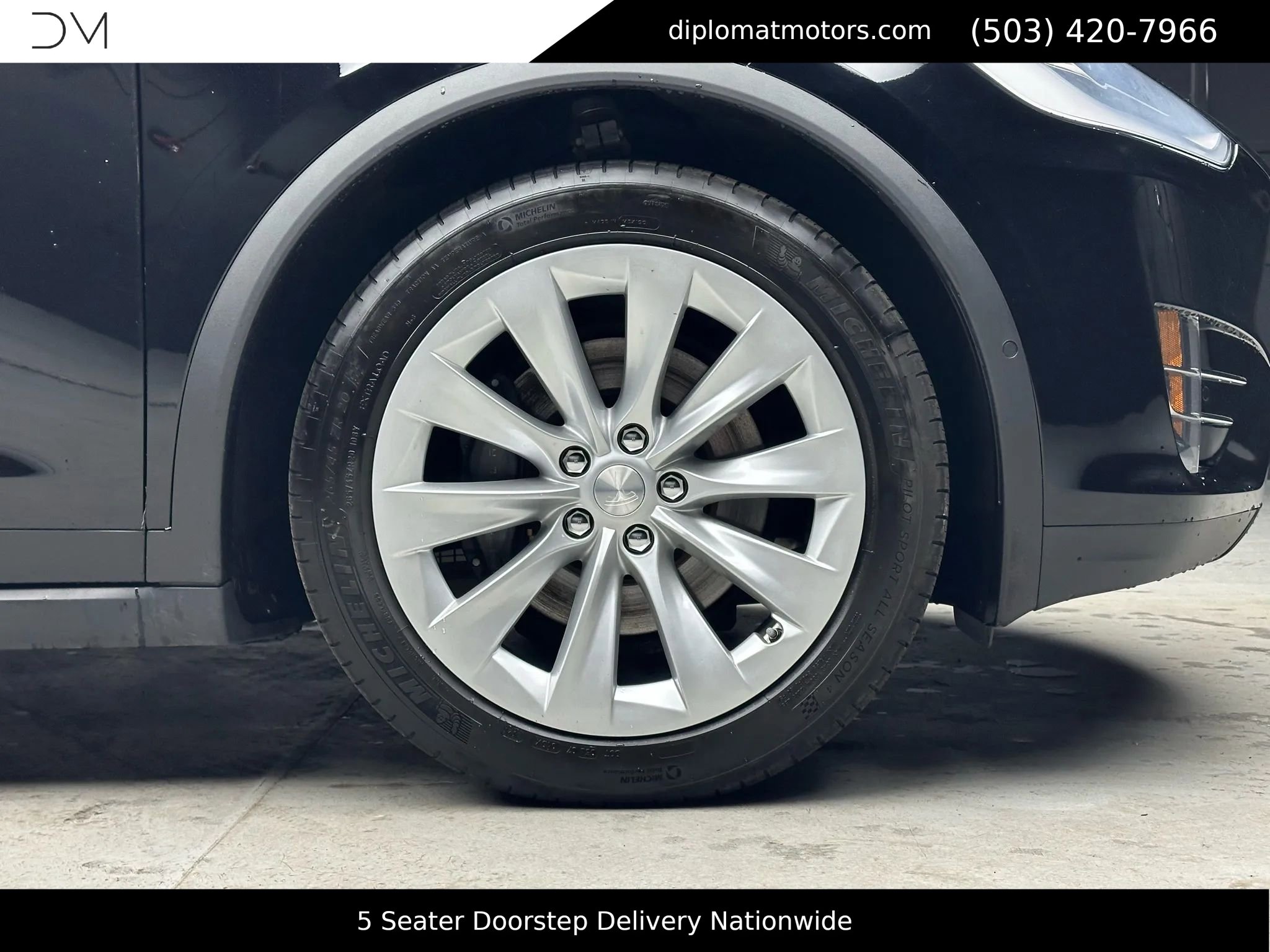 Used 2020 Tesla Model X Long Range image 37