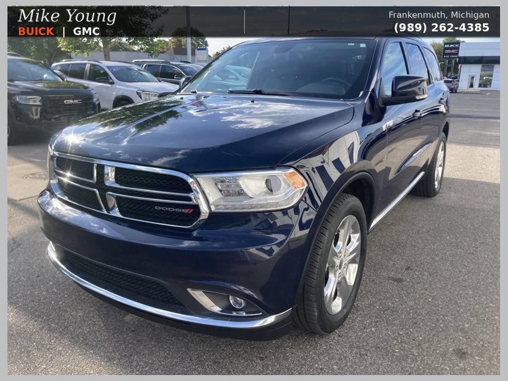 Used 2014 Dodge Durango Limited w/ Premium Group AWD/4WD video 1