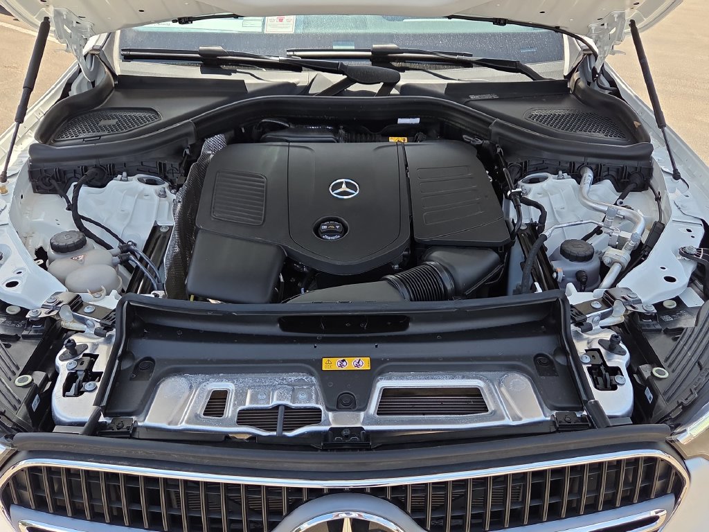 New 2026 Mercedes-Benz GLC 300 4MATIC image 10
